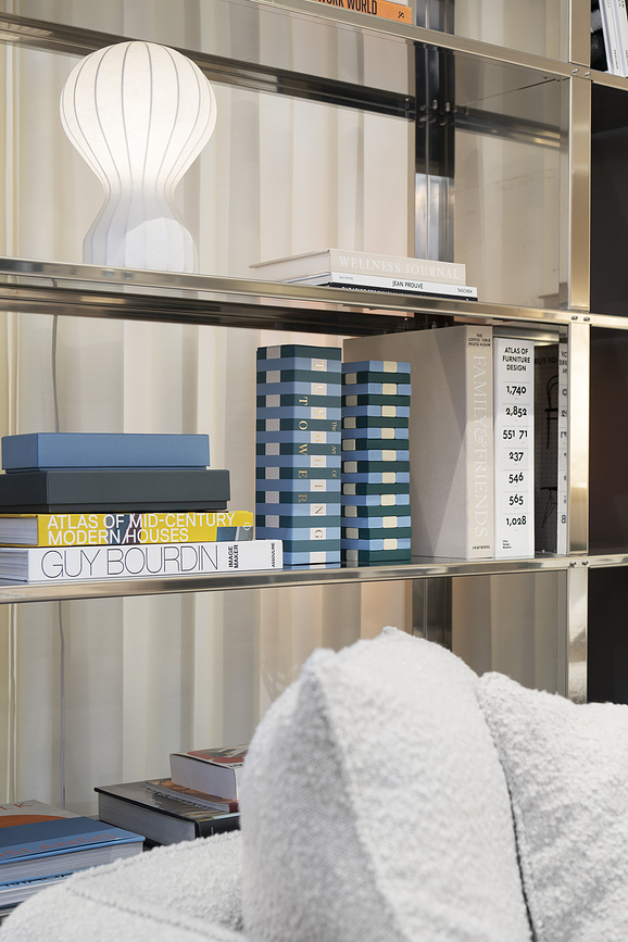 Juego de estrategia Play N Yenga, rojo y naranja