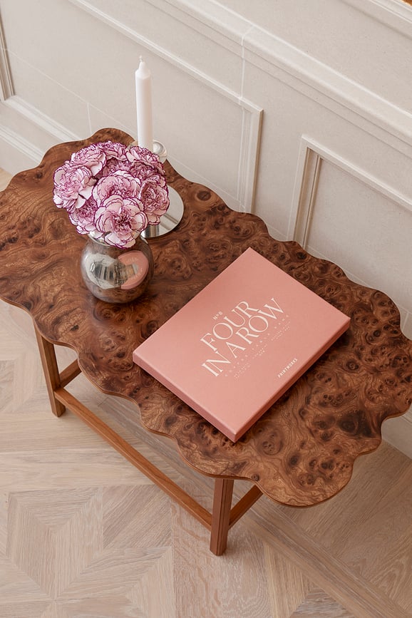 Juego de Estrategia Printworks Classic, Cuatro en Raya