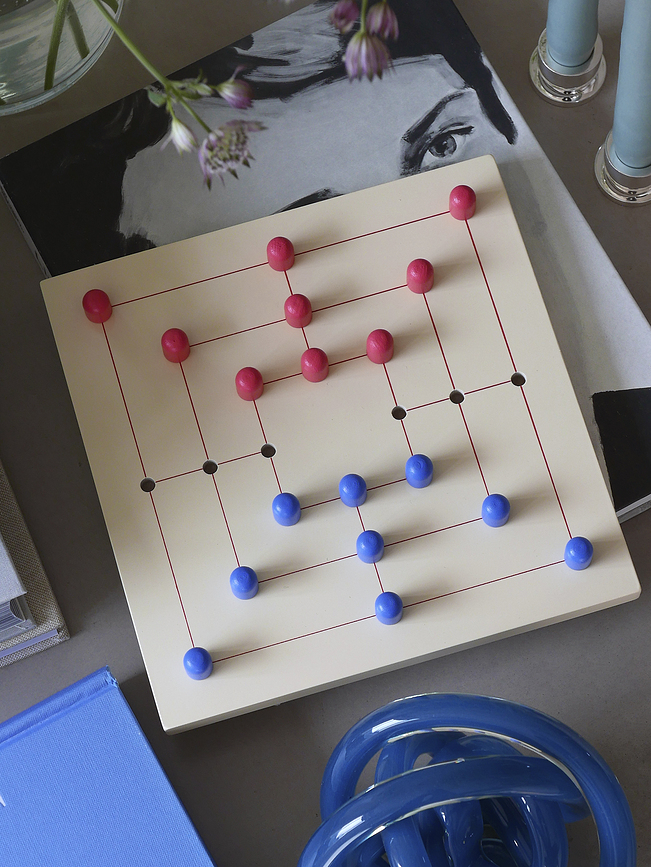 Juego de Mesa Molino, Printworks Classic