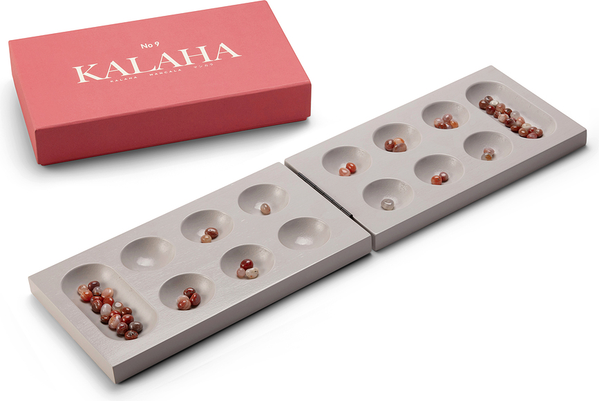 Juego de Mesa Printworks Classic Kalaha