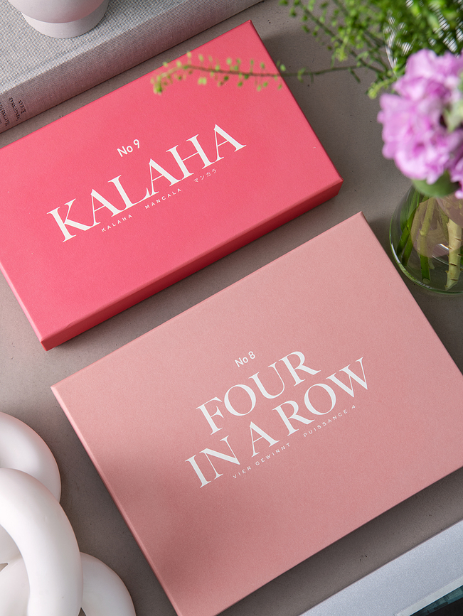 Juego de Mesa Printworks Classic Kalaha