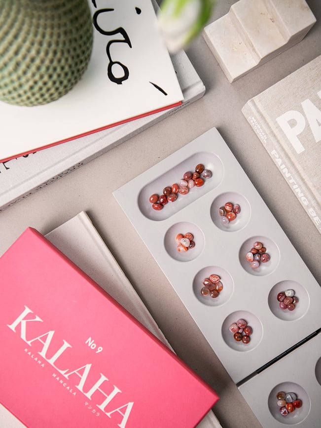 Juego de Mesa Printworks Classic Kalaha