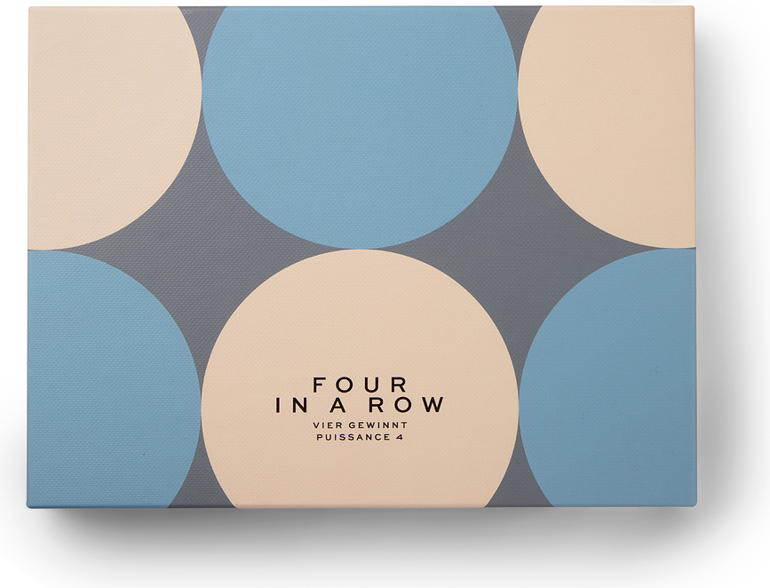 Juego de Mesa Printworks, Cuatro en Raya