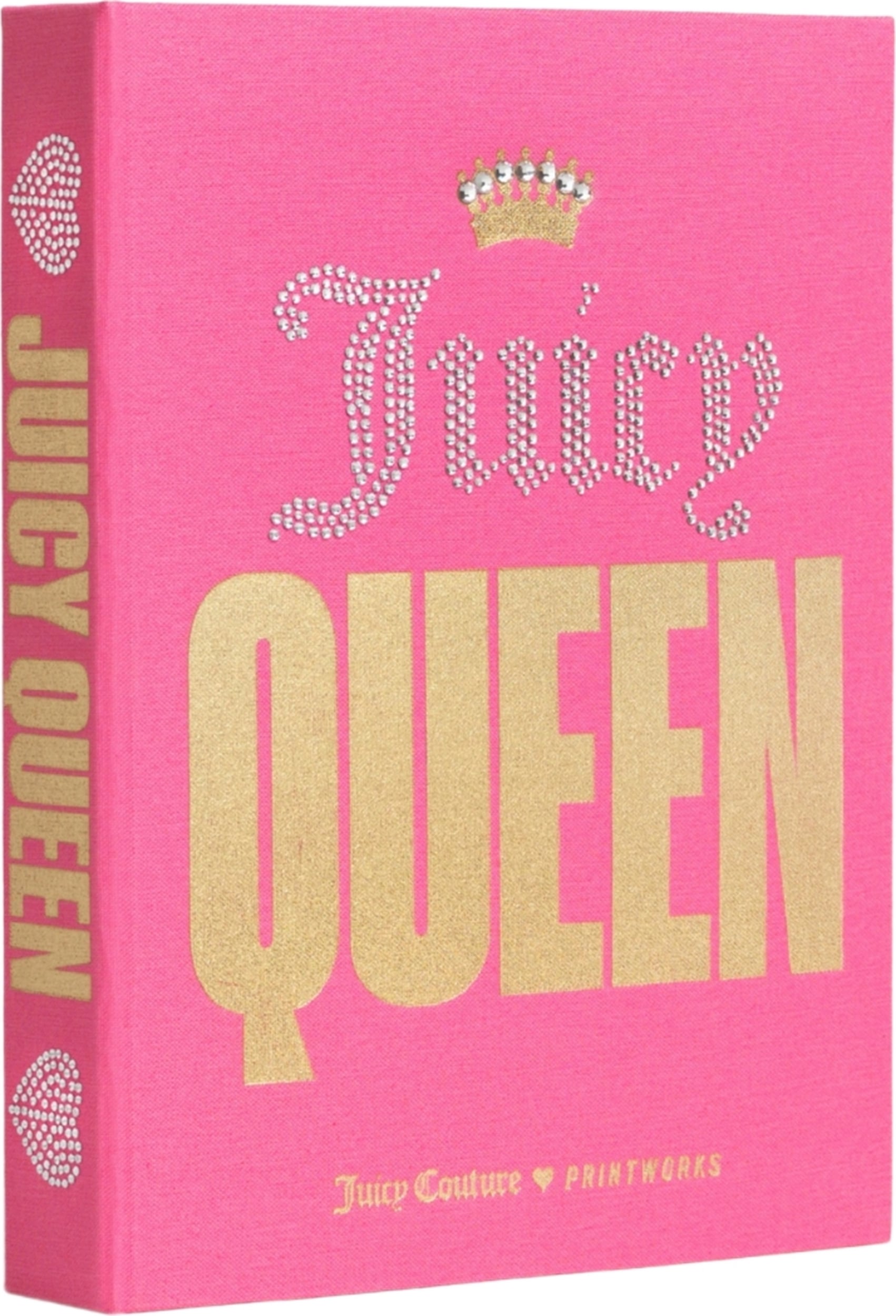 Juicy Couture Schmuckkasten, rosa