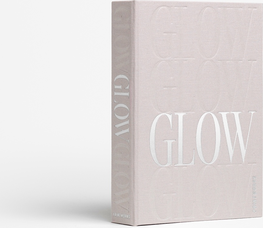 Κουτί κοσμημάτων Glow S ανοιχτό γκρι