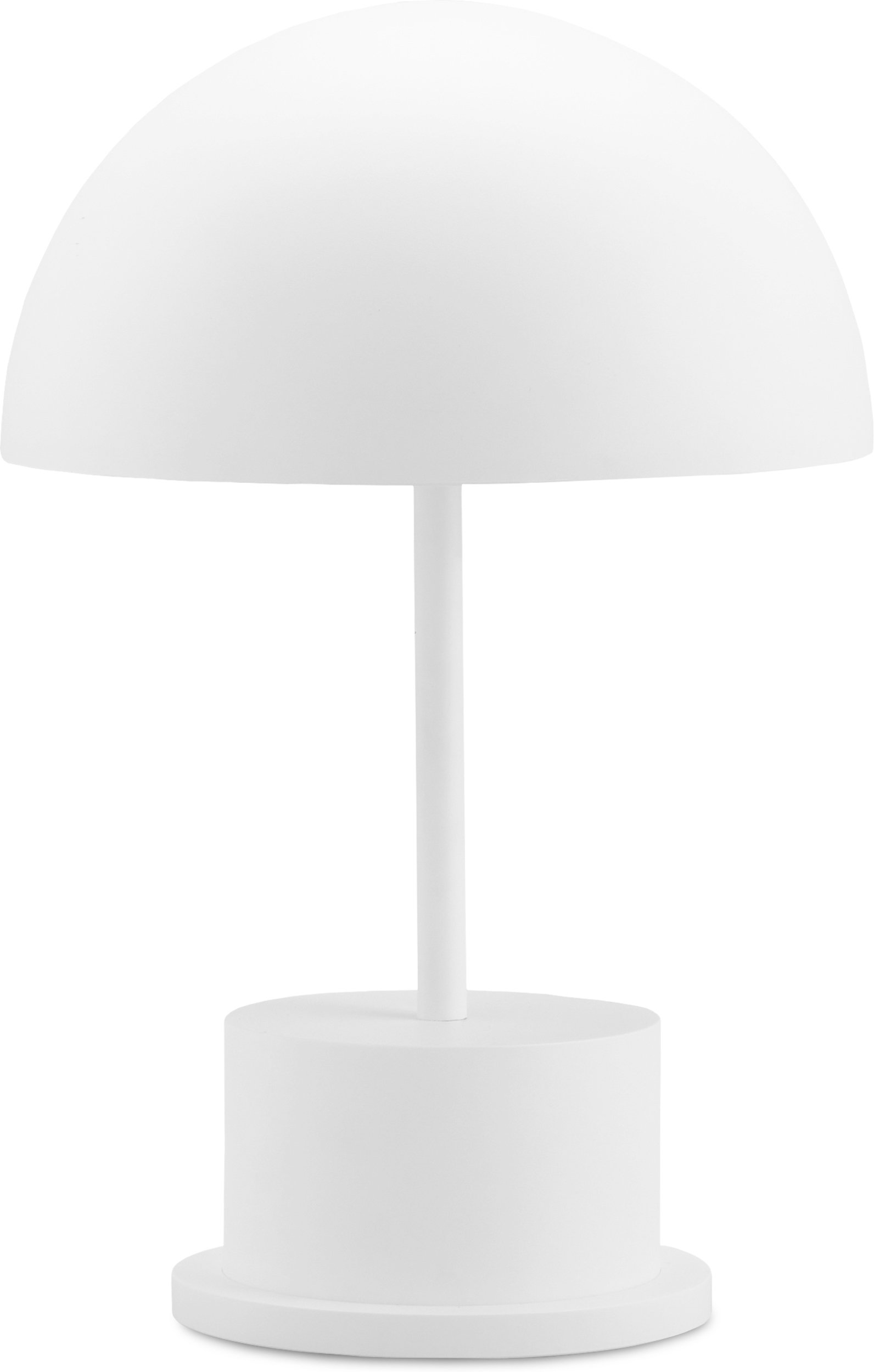 Lampa bezprzewodowa Riviera biała