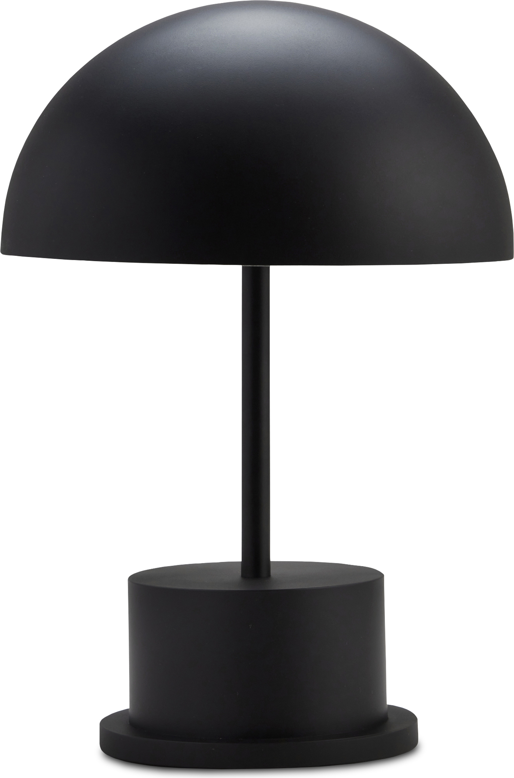 Lampa bezprzewodowa Riviera czarna
