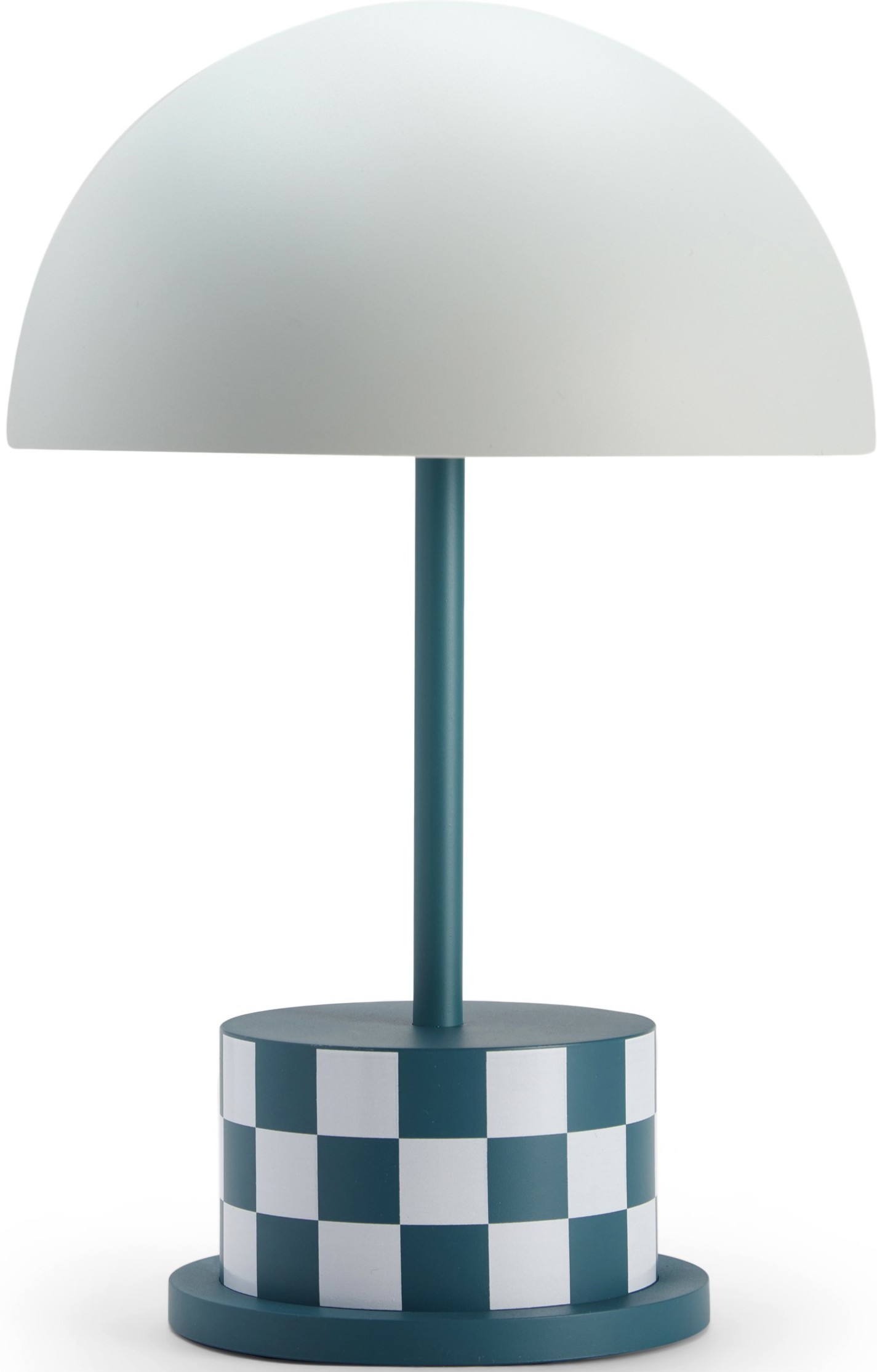 Lampa bezprzewodowa Riviera szachownica morska