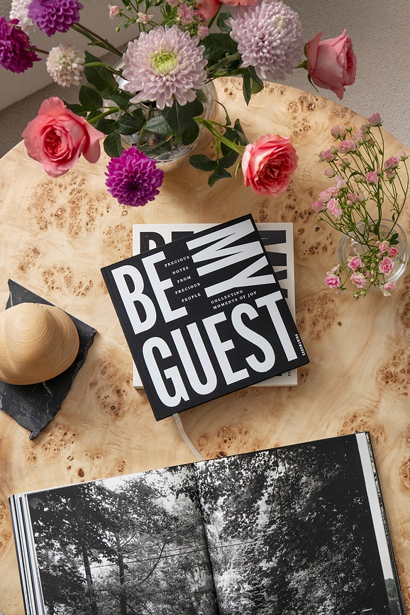 Libro de Invitados Printworks Be My Guest