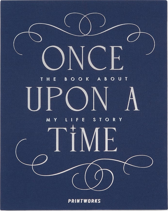 Libro de Recuerdos Once Upon a Time