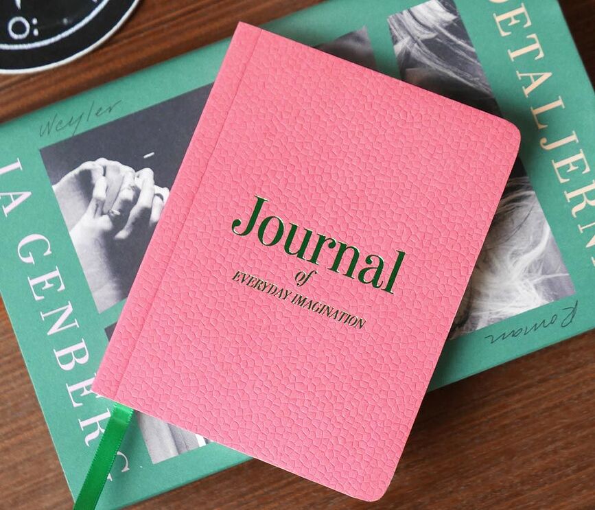 Līniju piezīmju klade Printworks Journal debesu zila