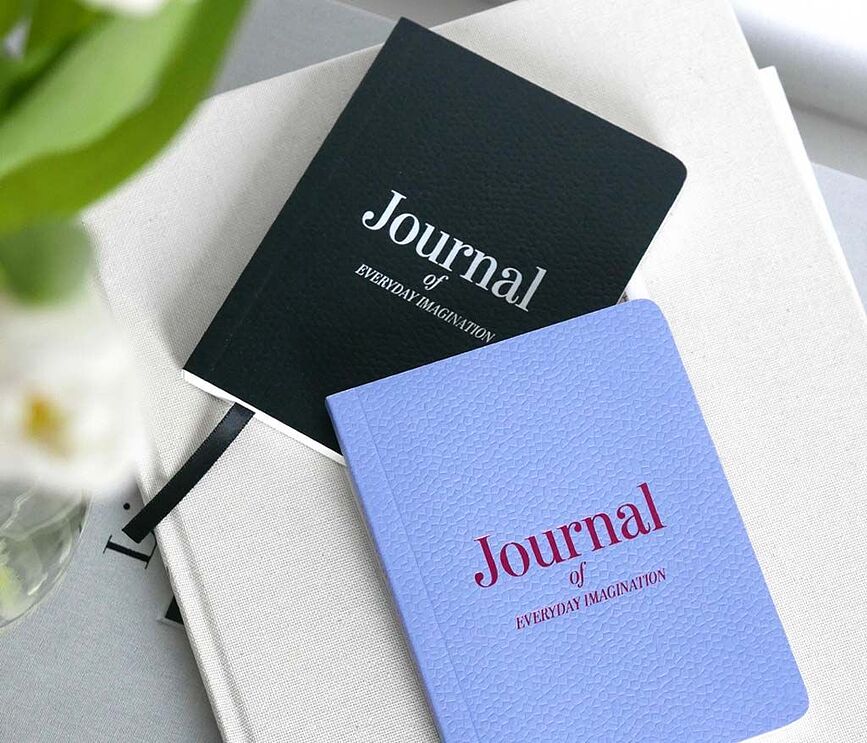 Līniju piezīmju klade Printworks Journal debesu zila