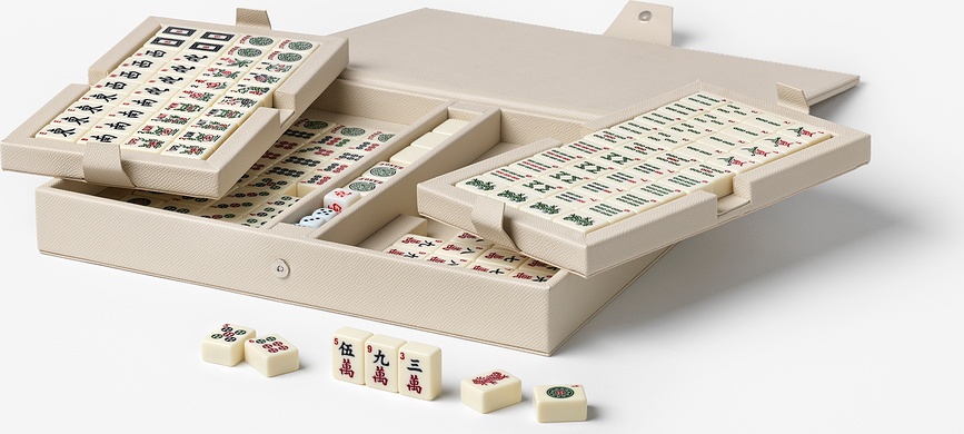 Mahjong-spel Printworks Reverra