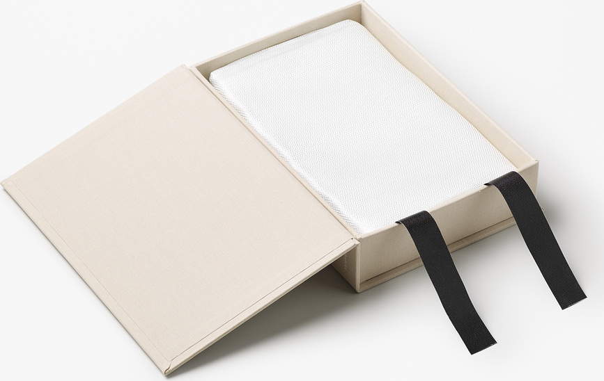 Manta extintora Printworks, negra