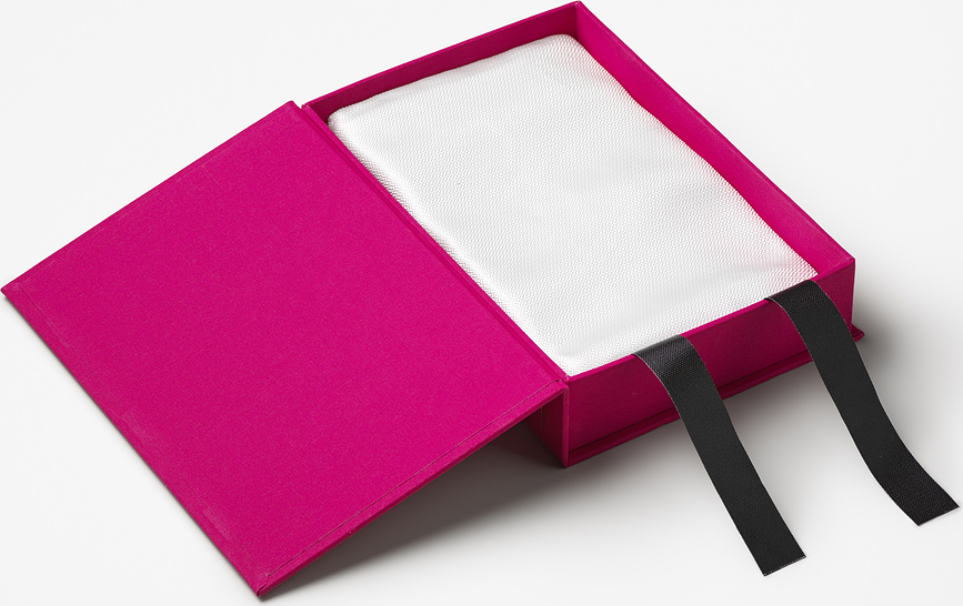 Manta extintora Printworks, negra