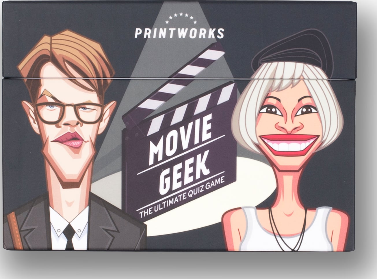 Spiele und Bausteine Movie Geek Spiel