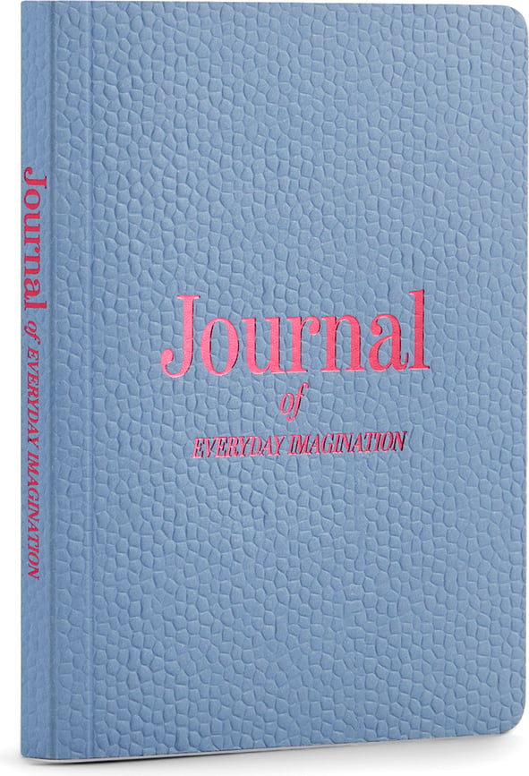 Notes u liniju Printworks Journal, plavi