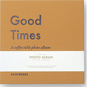 Nuotraukų albumas Printworks Good Times mažas