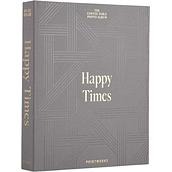 Nuotraukų albumas Printworks Happy Times