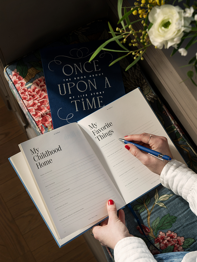 Once Upon a Time Livre d'Or