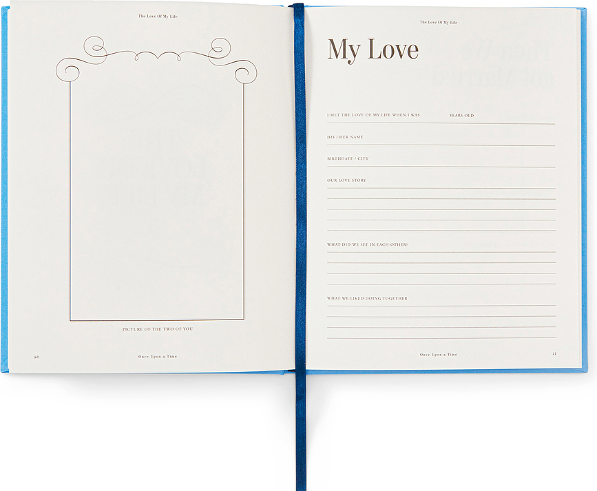 Once Upon a Time Spomenar