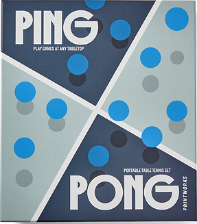 Ping Pong Lauatennise reketid võrgu ja pallidega 6 tk.