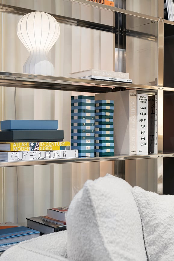 Play N Yenga Παιχνίδι Στρατηγικής, κόκκινο-πορτοκαλί