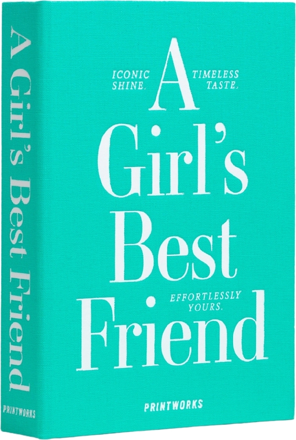 Portagioie A Girls Best Friend S, turchese
