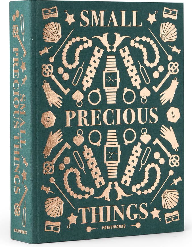 Precious Things Kutija za Pohranu zelena