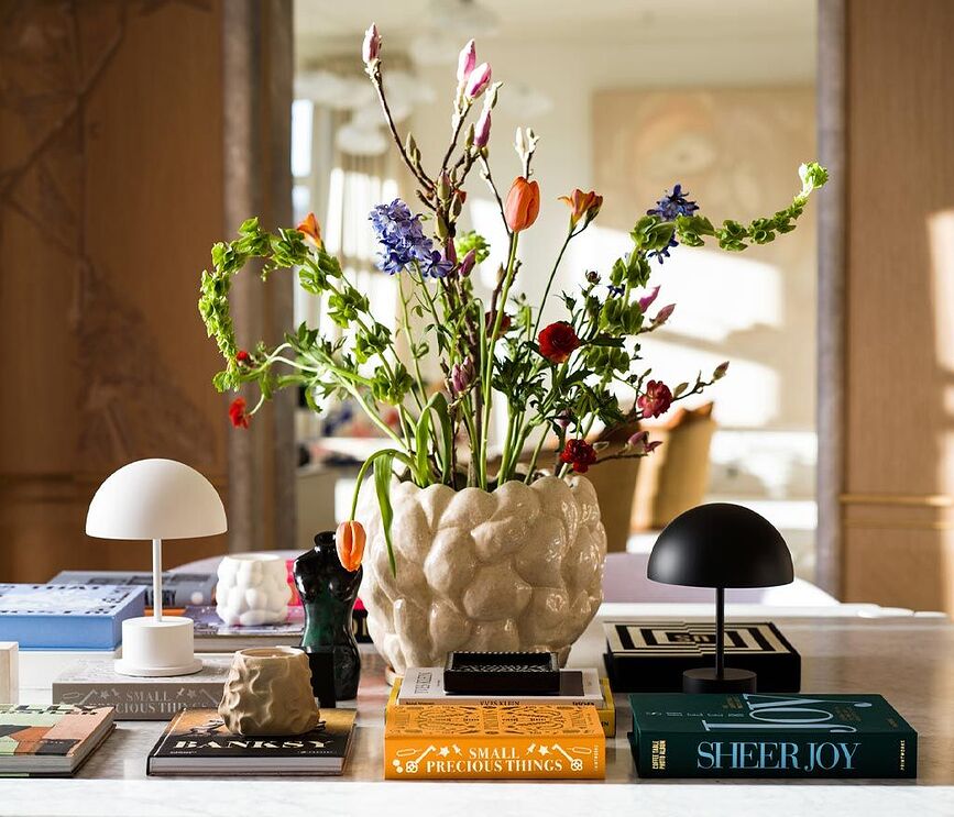 Precious Things Kutija za Pohranu siva