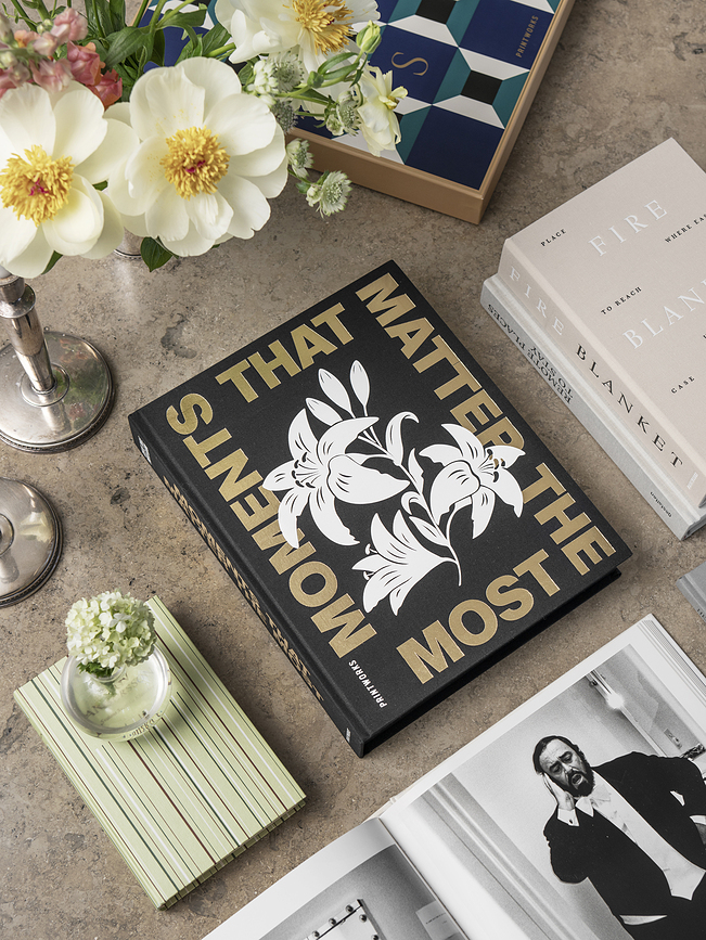 Printworks Moments that Matters the Most Album Photo 33 cm, beige