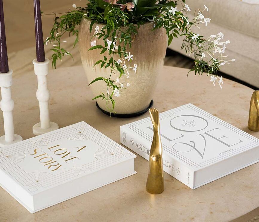 Printworks A Love Story Album Photo de mariage