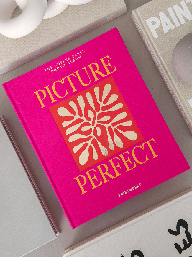 Printworks Picture Perfect Album photo, grand