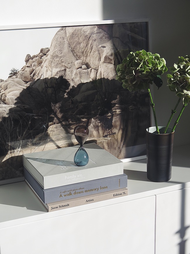 Printworks Life in Pictures Album Photo, orange