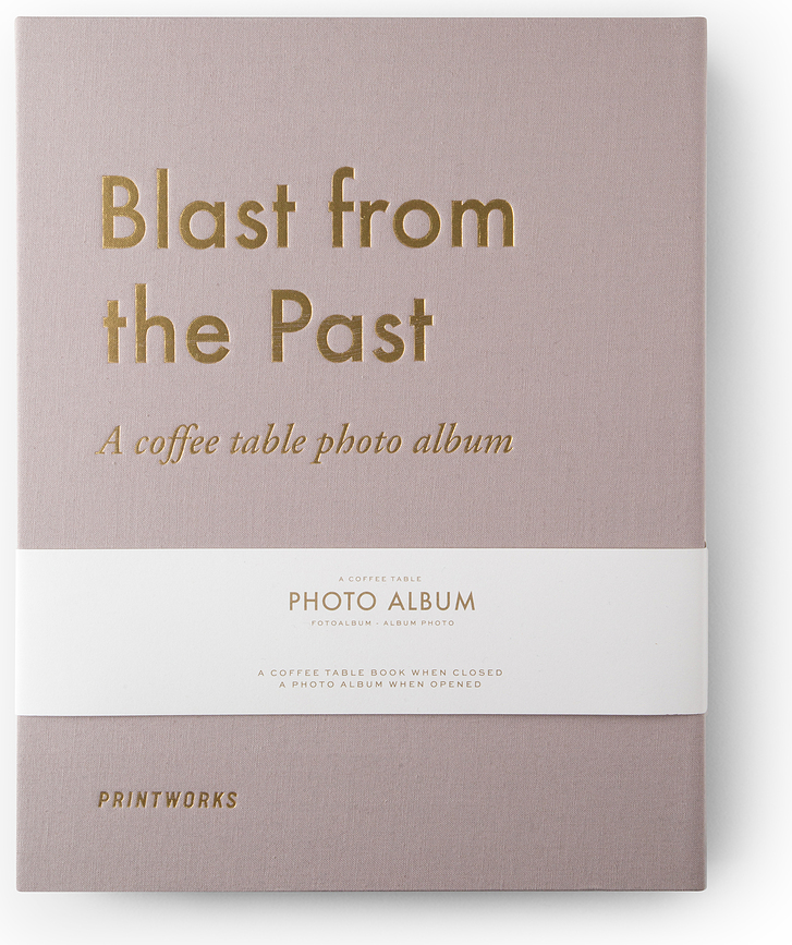 Printworks Album Photo