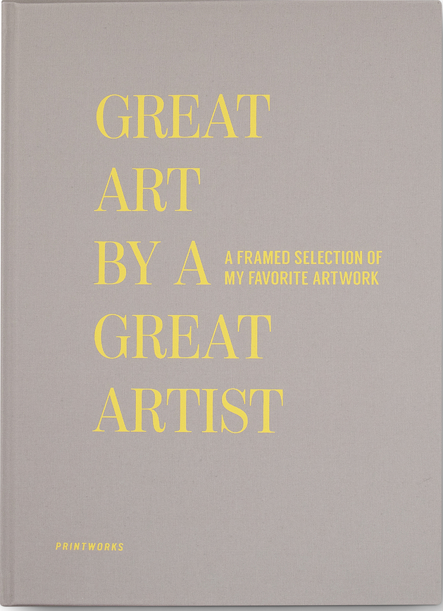 Printworks Album za crtanje A4