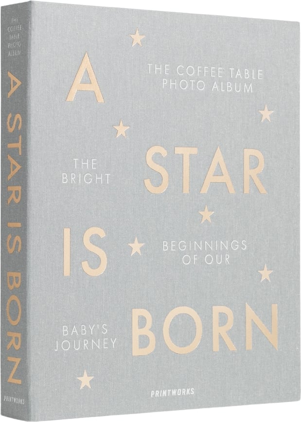Printworks Album za fotografije A Star Is Born veliki