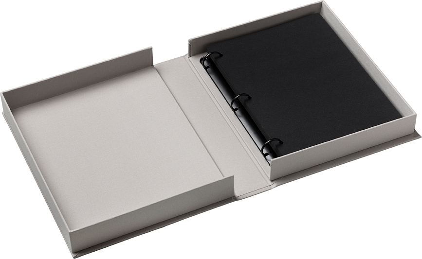 Printworks Album za fotografije All You Need is Love sivi