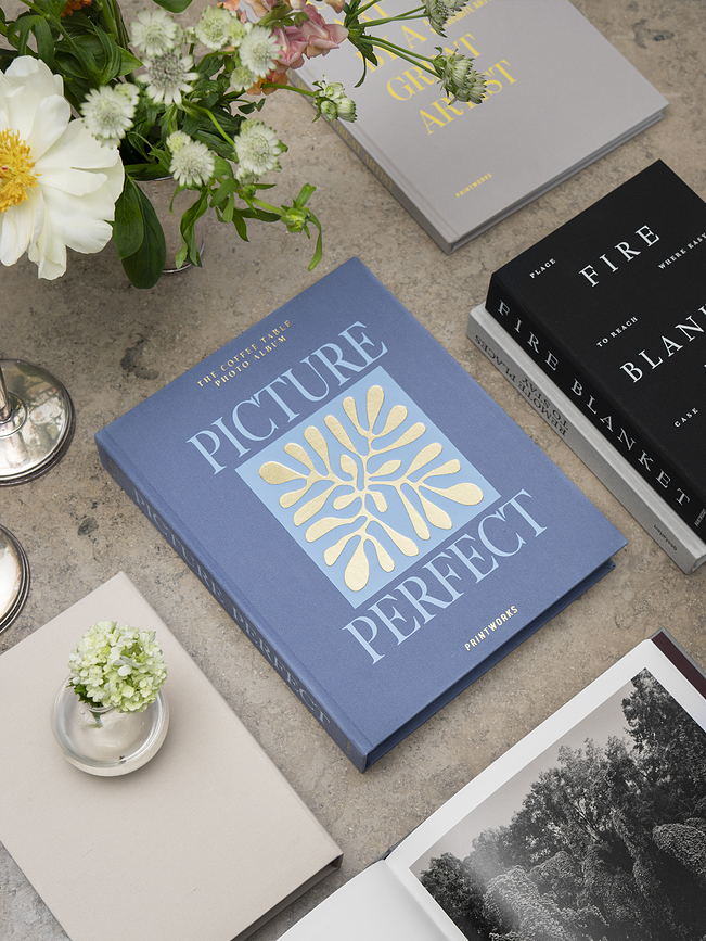 Printworks Life is a Journey Foto album, velik