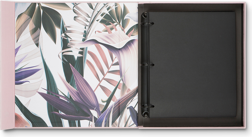 Printworks Album za Fotografije Life in Pictures narančasti