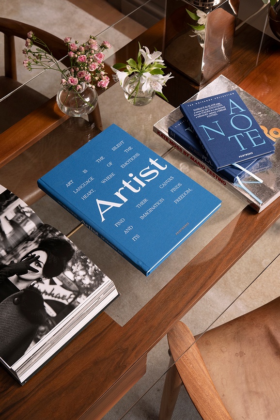 Printworks Album za risbe, A4, bež