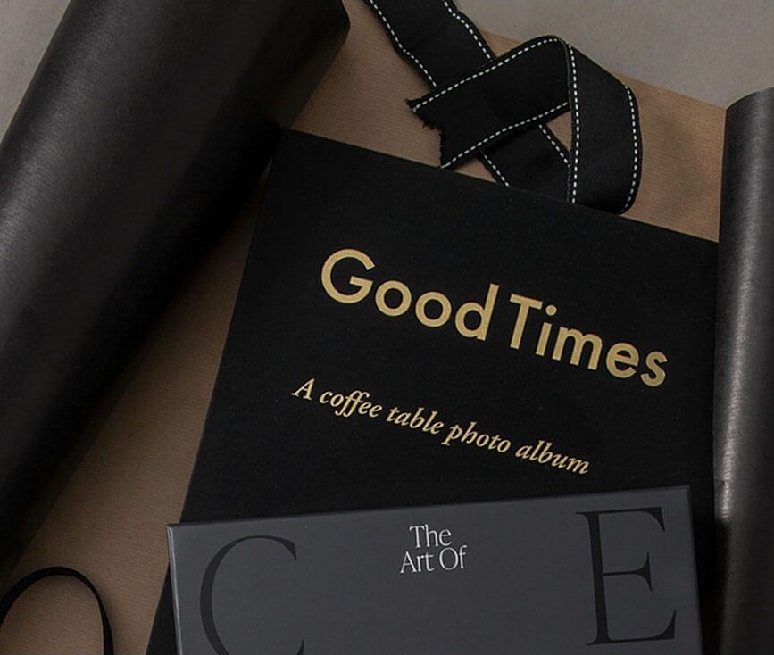 Printworks Happily Ever After Άλμπουμ Φωτογραφιών, κρεμ