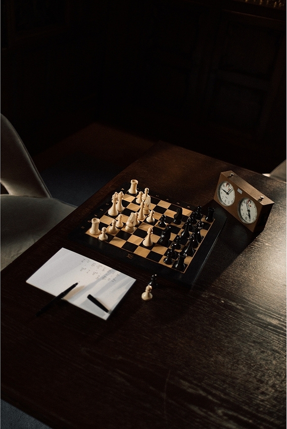 Printworks Anna Cramling Jeu d'échecs, édition spéciale