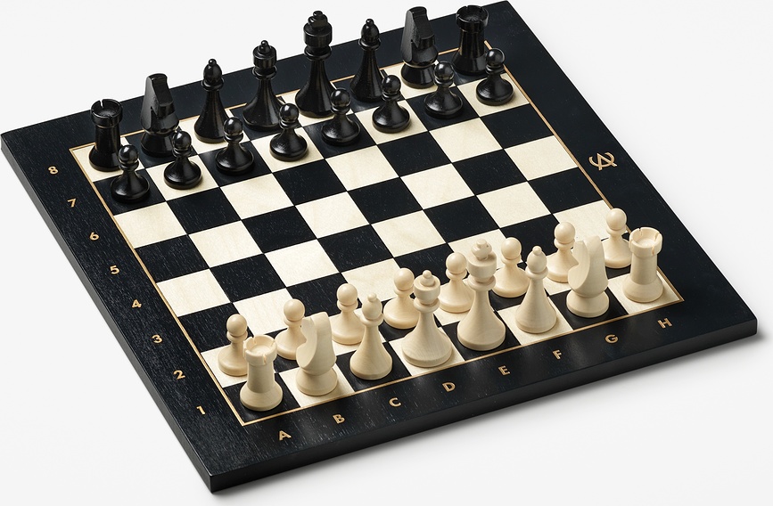 Printworks Anna Cramling Jeu d'échecs, édition spéciale