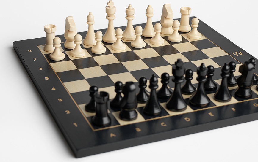 Printworks Anna Cramling Jeu d'échecs, édition spéciale