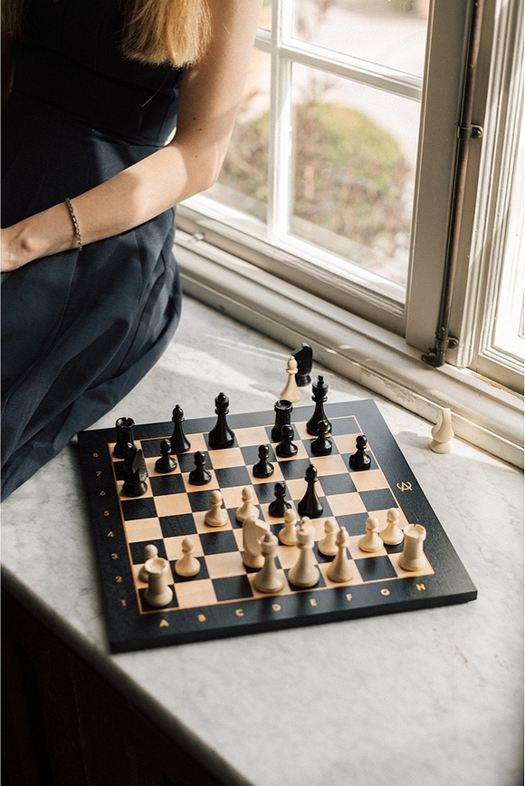 Printworks Anna Cramling Jeu d'échecs, édition spéciale