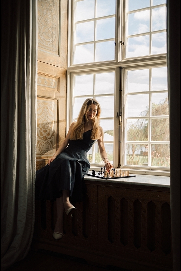 Printworks Anna Cramling Σκάκι, ειδική έκδοση