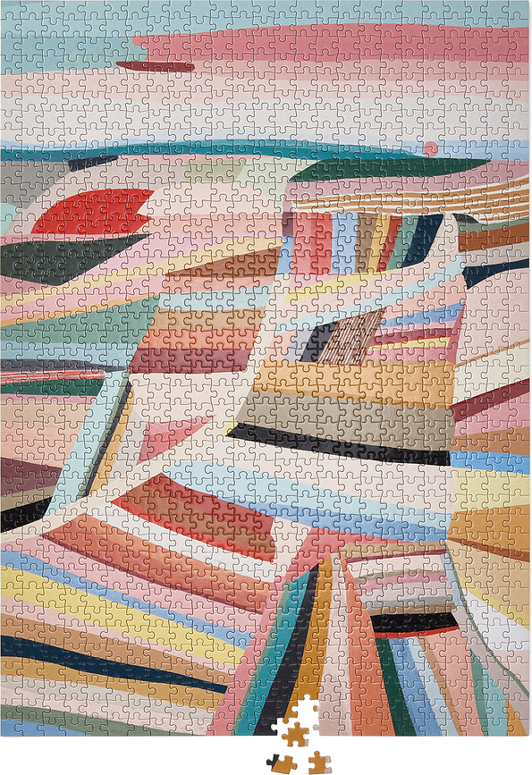 Printworks Art Lover Lounge Παζλ