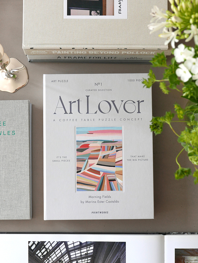 Printworks Art Lover Lounge Παζλ