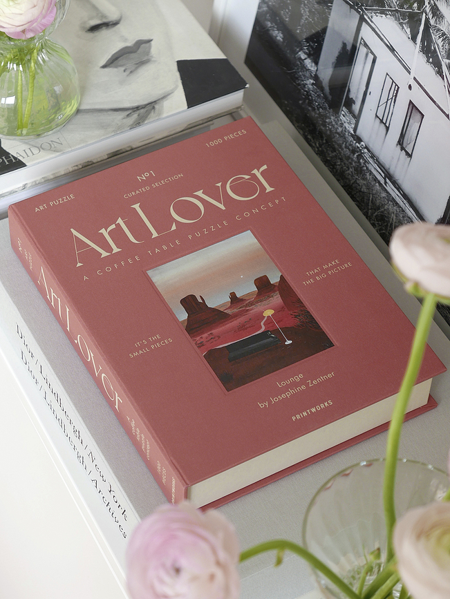 Printworks Art Lover Lounge Παζλ
